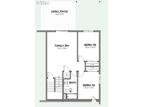 2710 Rockrose LN Lot 33
