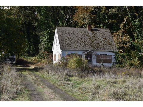 A home in Sheridan