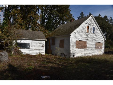 A home in Sheridan