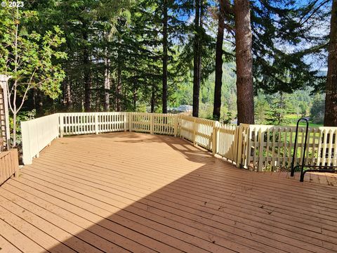 A home in Gold Beach