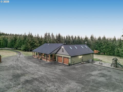 67391 HOLLYWOOD RD Deer Island OR 97054