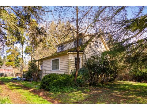 11999 S CRITESER RD Oregon City OR 97045