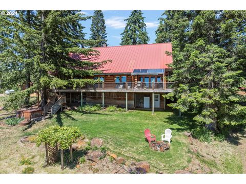 A home in White Salmon