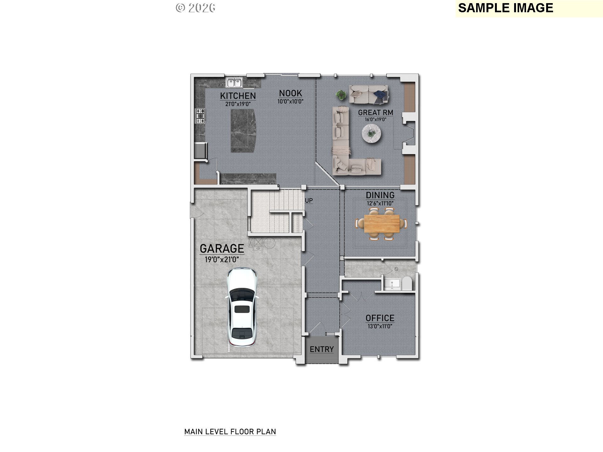 16734 SE MULTNOMAH FALLS DR Lot 10