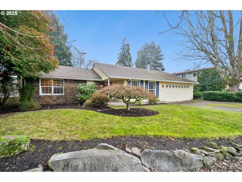 A home in Beaverton