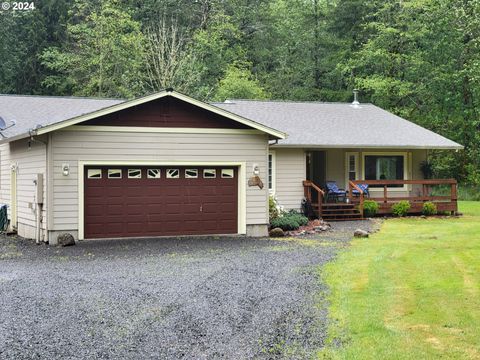 A home in Rhododendron