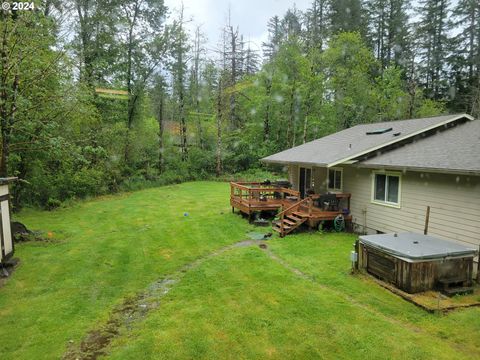 A home in Rhododendron