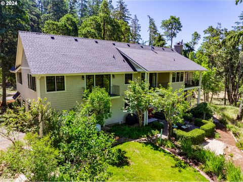 A home in Eugene