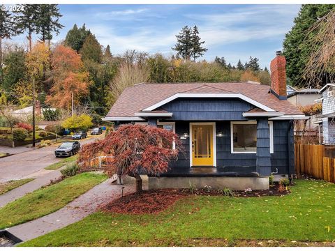 A home in Portland