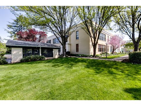 A home in Eugene