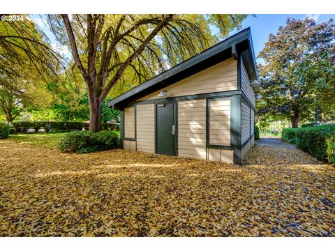 A home in Eugene