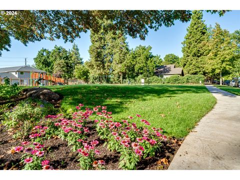 A home in Eugene