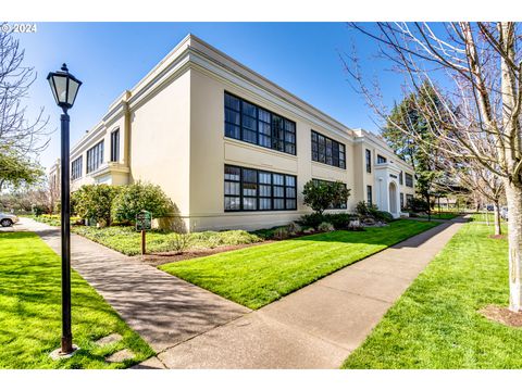 A home in Eugene