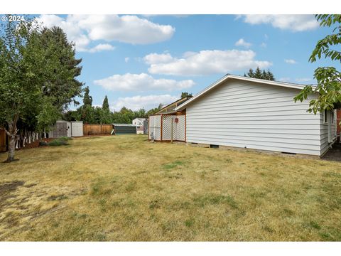 A home in Forest Grove