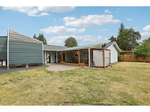 A home in Forest Grove