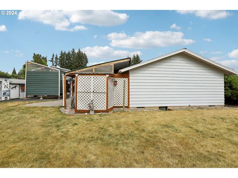 A home in Forest Grove