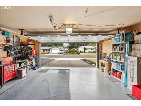 A home in Forest Grove