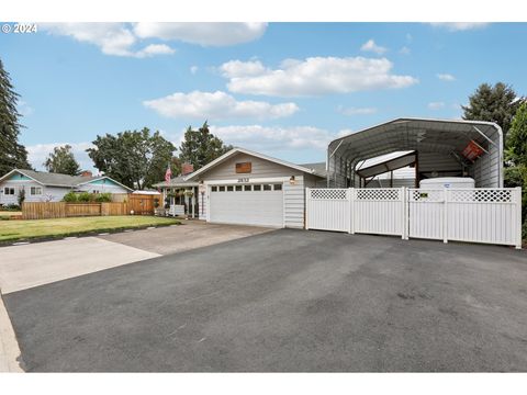 A home in Forest Grove