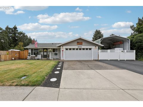 A home in Forest Grove