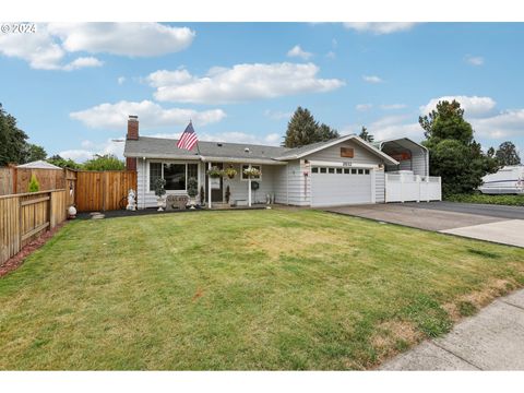 A home in Forest Grove