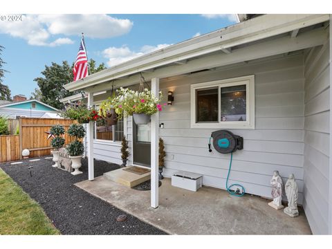 A home in Forest Grove