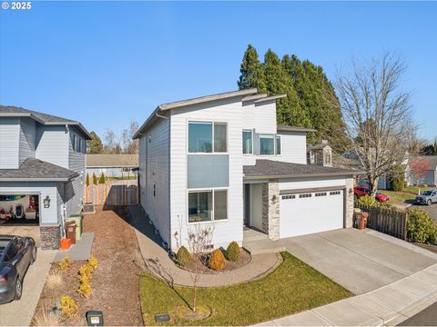 A home in Portland