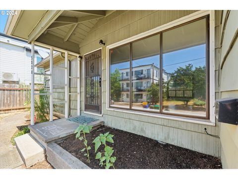 A home in Portland