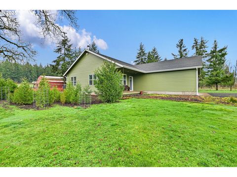 Tiny photo for 81645 Lost Creek Rd, Dexter, OR 97431 (MLS # 322814711)
