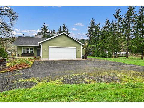 Tiny photo for 81645 Lost Creek Rd, Dexter, OR 97431 (MLS # 322814711)
