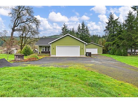 Photo of 81645 Lost Creek Rd, Dexter, OR 97431 (MLS # 322814711)