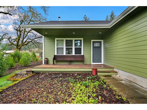 Tiny photo for 81645 Lost Creek Rd, Dexter, OR 97431 (MLS # 322814711)