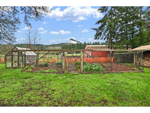 Tiny photo for 81645 Lost Creek Rd, Dexter, OR 97431 (MLS # 322814711)