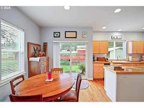 Tiny photo for 81645 Lost Creek Rd, Dexter, OR 97431 (MLS # 322814711)