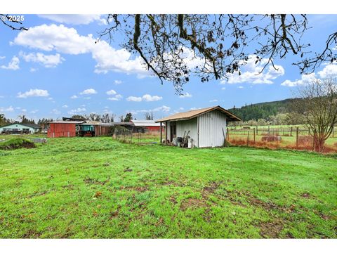 Tiny photo for 81645 Lost Creek Rd, Dexter, OR 97431 (MLS # 322814711)