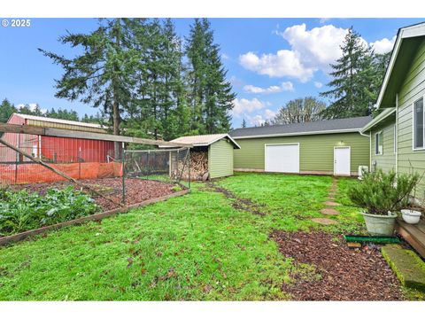 Tiny photo for 81645 Lost Creek Rd, Dexter, OR 97431 (MLS # 322814711)