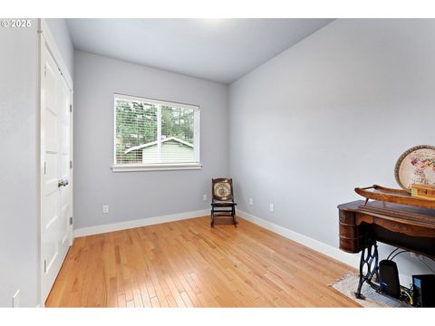 Tiny photo for 81645 Lost Creek Rd, Dexter, OR 97431 (MLS # 322814711)