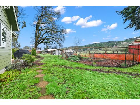 Tiny photo for 81645 Lost Creek Rd, Dexter, OR 97431 (MLS # 322814711)