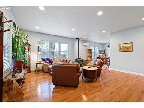 Tiny photo for 81645 Lost Creek Rd, Dexter, OR 97431 (MLS # 322814711)