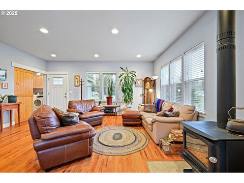 Tiny photo for 81645 Lost Creek Rd, Dexter, OR 97431 (MLS # 322814711)