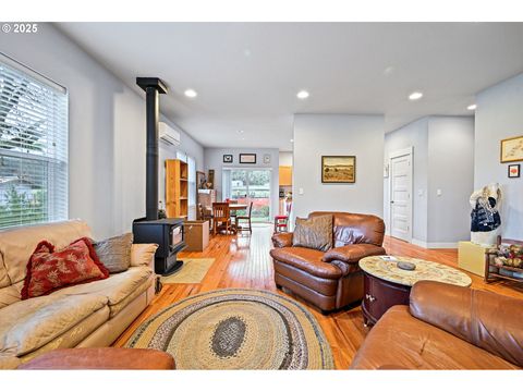 Tiny photo for 81645 Lost Creek Rd, Dexter, OR 97431 (MLS # 322814711)