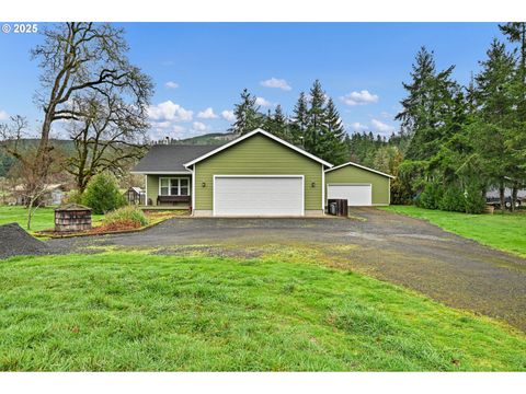 Tiny photo for 81645 Lost Creek Rd, Dexter, OR 97431 (MLS # 322814711)