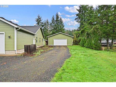 Tiny photo for 81645 Lost Creek Rd, Dexter, OR 97431 (MLS # 322814711)