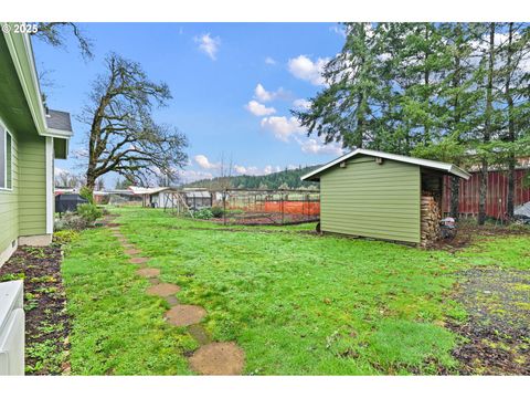 Tiny photo for 81645 Lost Creek Rd, Dexter, OR 97431 (MLS # 322814711)