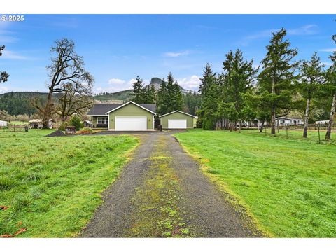 Tiny photo for 81645 Lost Creek Rd, Dexter, OR 97431 (MLS # 322814711)