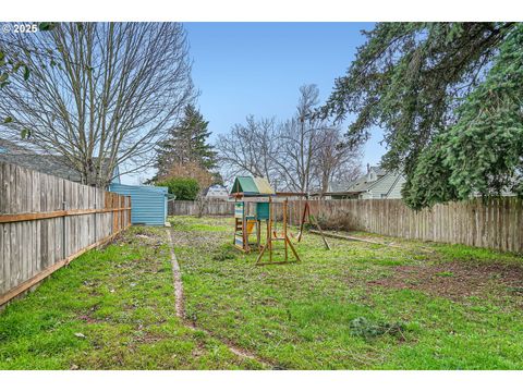 A home in Keizer