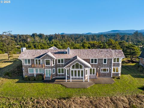 A home in Gearhart