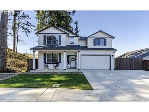 782 S 52ND ST Springfield OR 97478