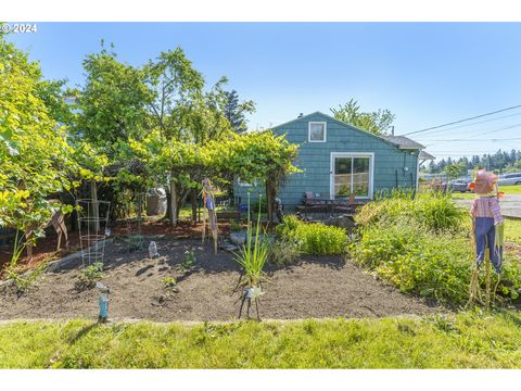 A home in Portland