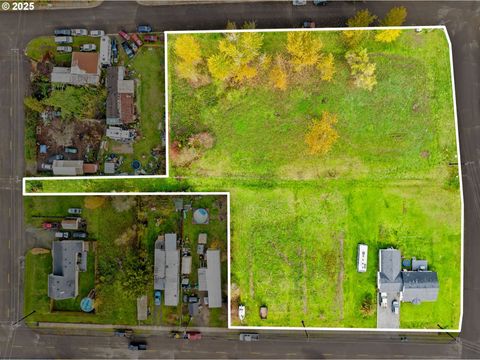 Tiny photo for 287 E 3rd St, Lowell, OR 97452 (MLS # 346012767)