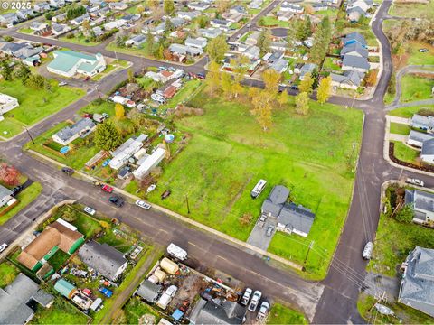 Tiny photo for 287 E 3rd St, Lowell, OR 97452 (MLS # 346012767)